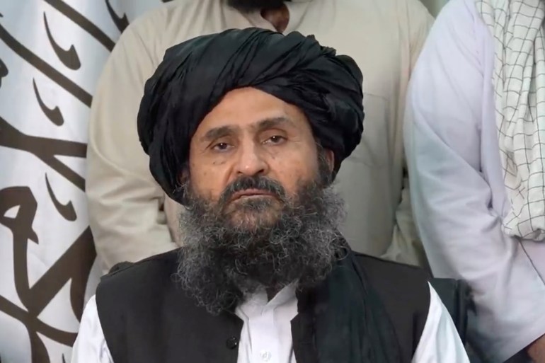 Taliban leader 2021