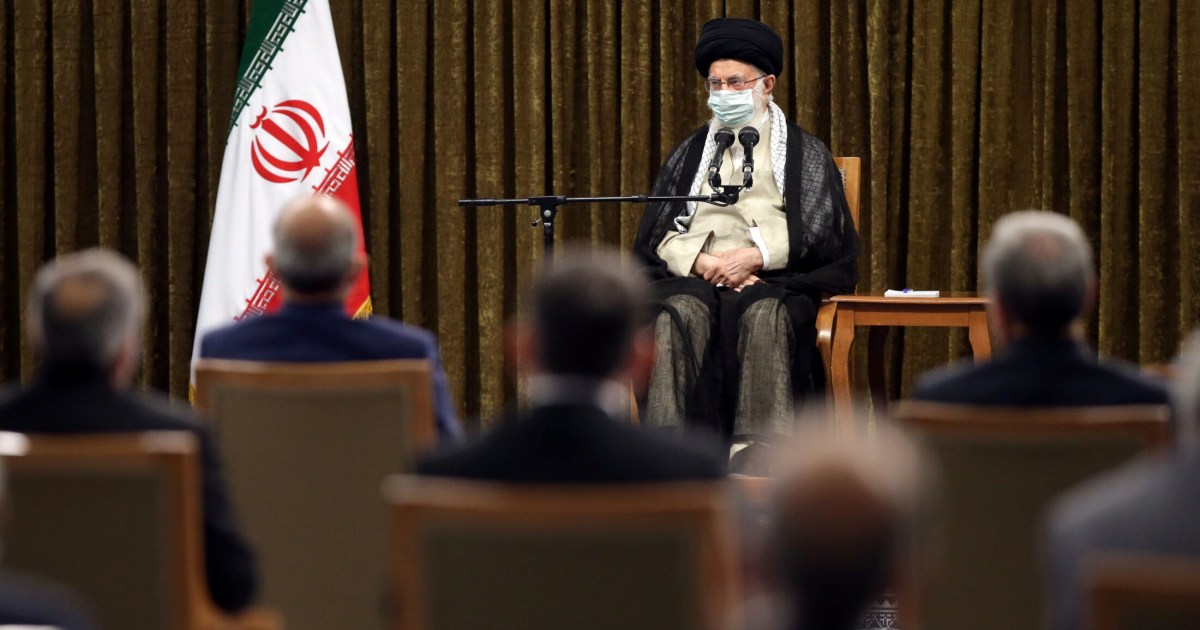 Non diversamente da Trump, Khamenei critica il “predatore” Biden |  Joe Biden Notizie