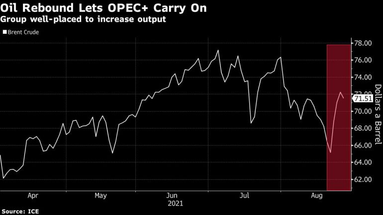 تتوقع أوبك + التمسك برفع الإنتاج مع عودة أسعار النفط إلى الارتفاع |  أخبار الجزائر