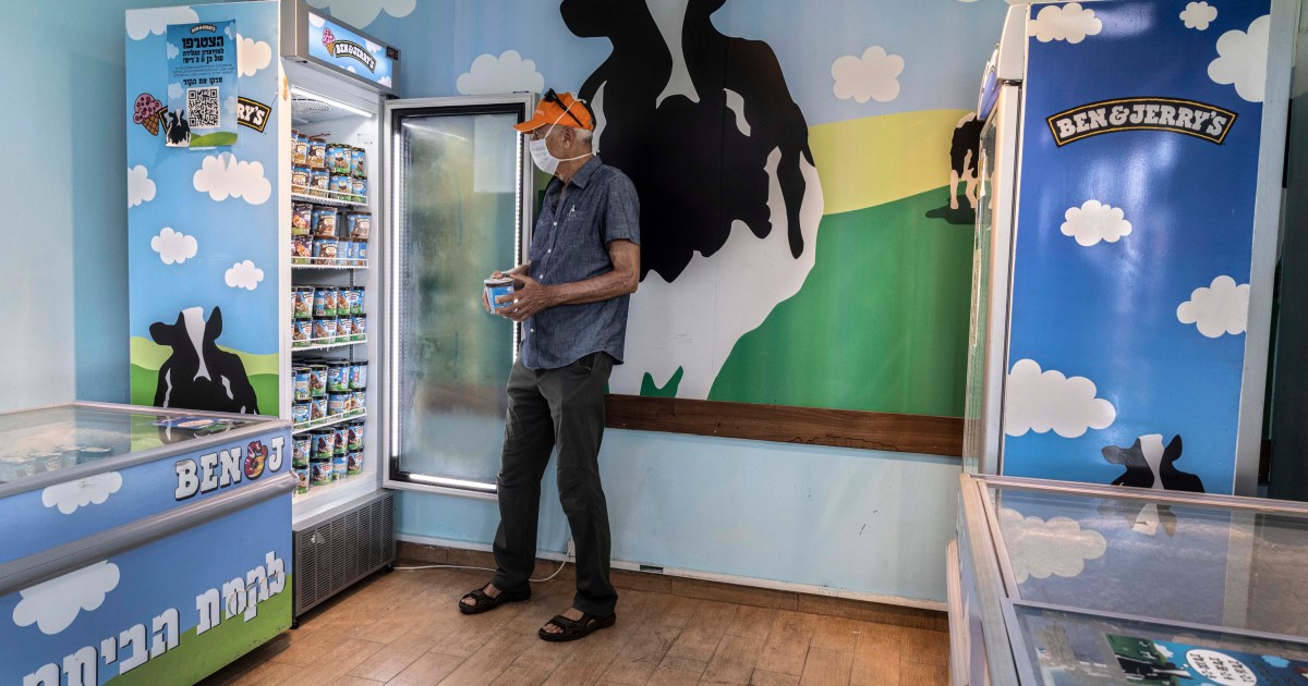 Florida may divest from Ben & Jerry’s parent over Israel boycott
