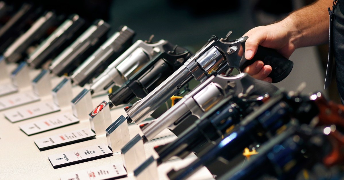 Mexico sues US gunmakers for role in trafficking and homicides