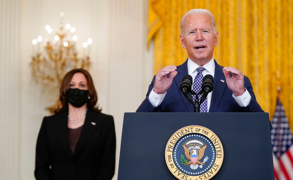 Biden vows to evacuate Americans and US allies from Afghanistan | Conflict News