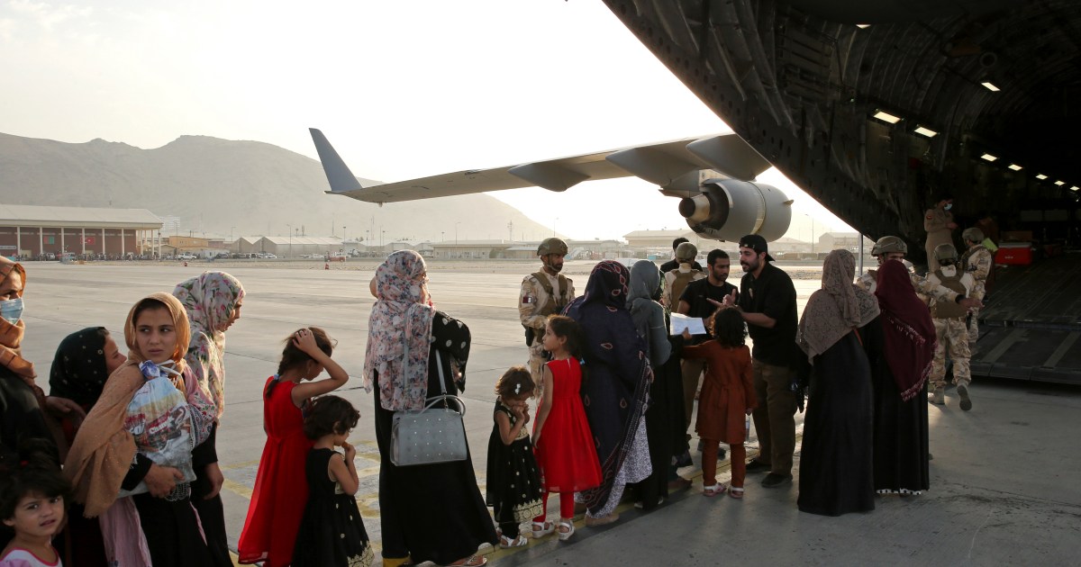 Afghanen mit korrekten legalen Dokumenten können ins Ausland reisen: Taliban |  Taliban-Nachrichten