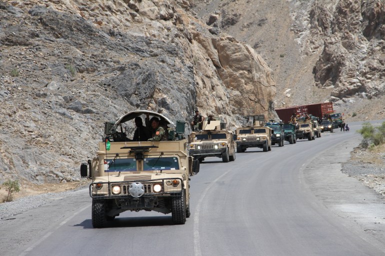 Taliban accused of ‘massacring civilians’ in Afghan border town | Taliban News