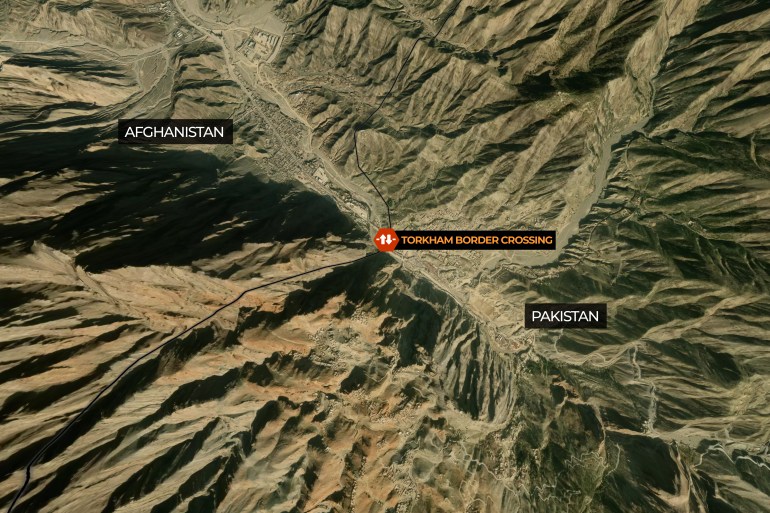 Principal cruce fronterizo entre Afganistán y Pakistán cerrado después de que los guardias abrieron fuego |  Noticias sobre disputas fronterizas