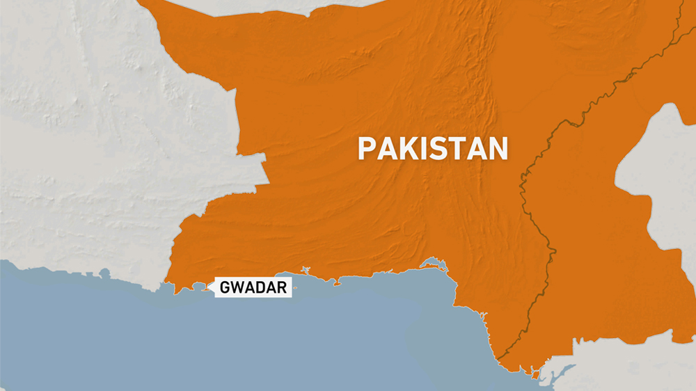 At least two killed in suicide bombing in southwest Pakistan