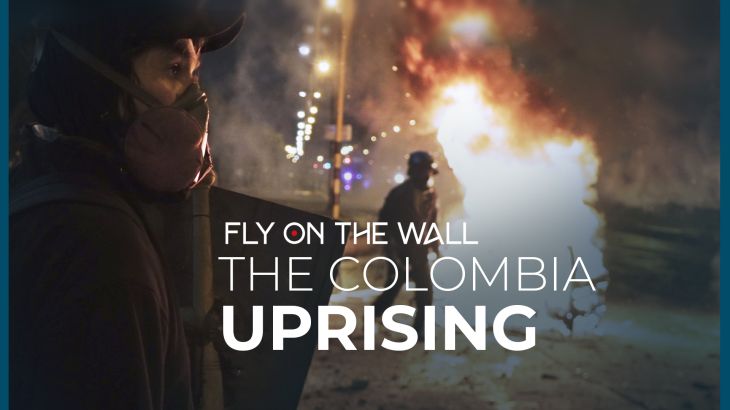 The Colombia Uprising