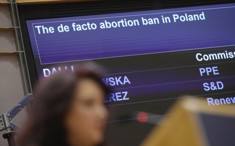 The mental health cost of Poland’s abortion ban | Health