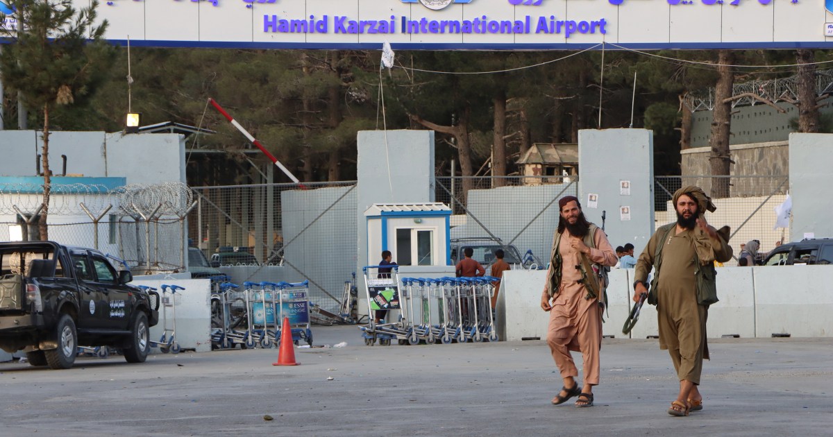 Rocket blast near Kabul airport kills child: Afghan police