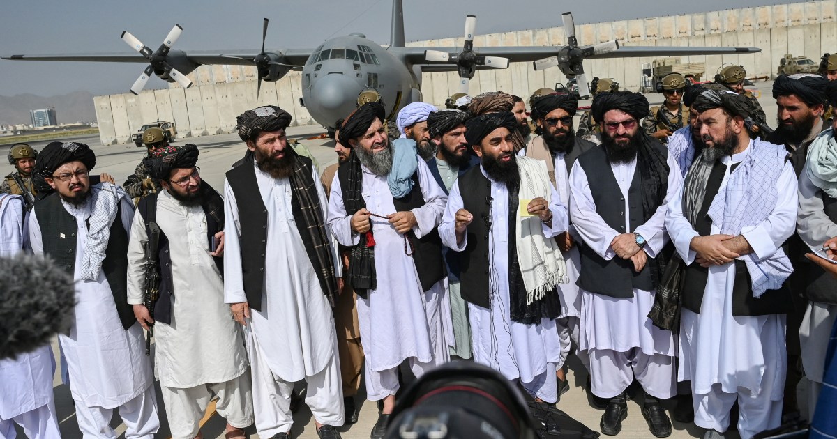 Portavoce dell’Afghanistan: i talebani dipendono dal denaro cinese |  Notizie talebane