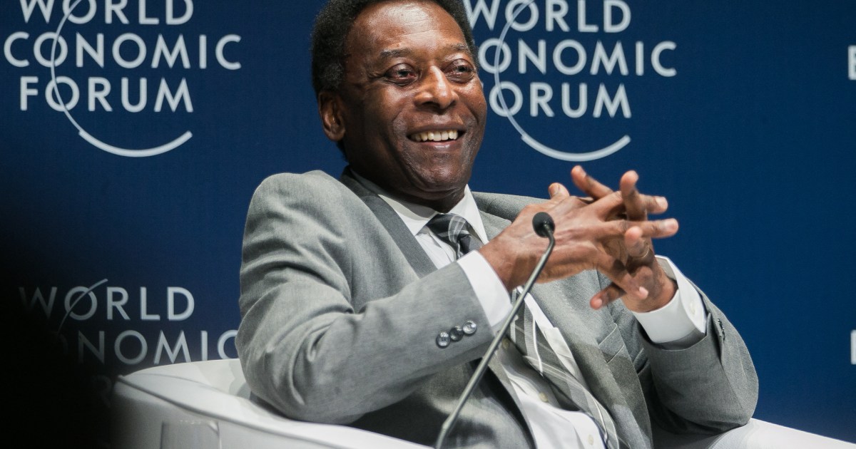 Brazil football legend Pele recovering after tumor operation