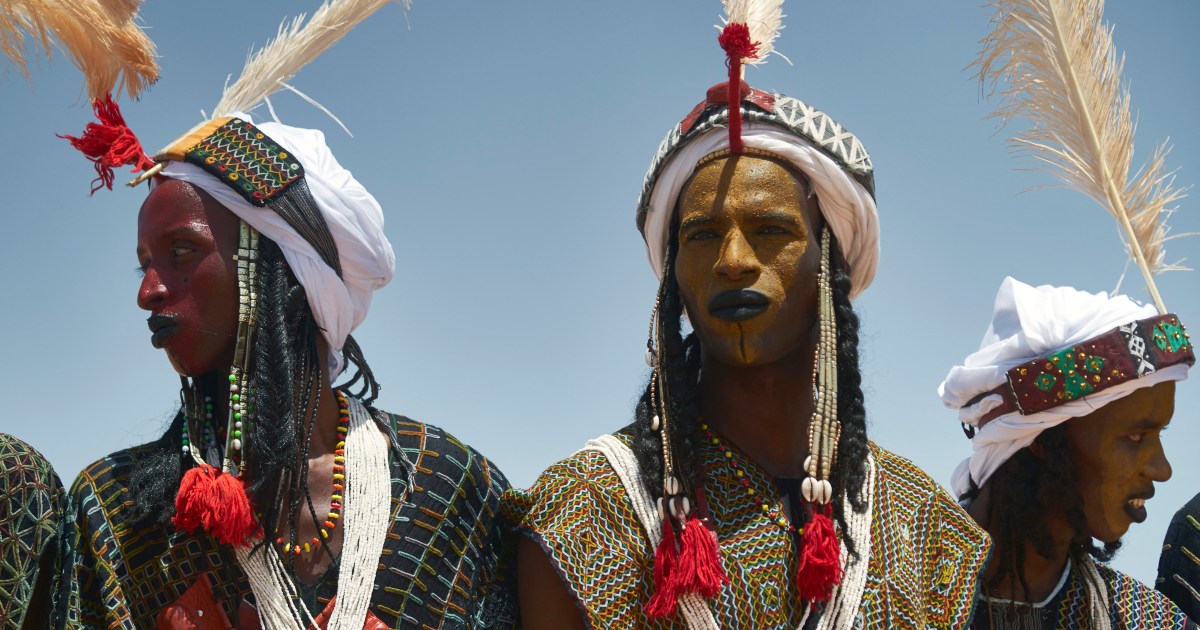 Niger’s nomadic herders get together to celebrate cultural ties