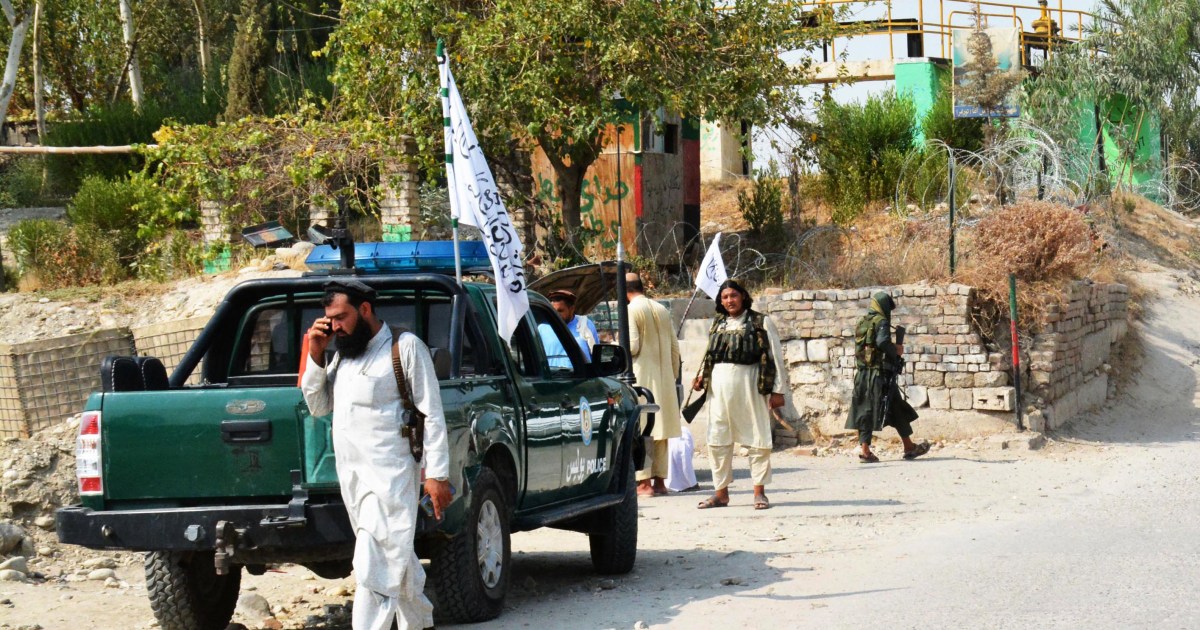 Taliban takes on ISKP, its most serious foe in Afghanistan