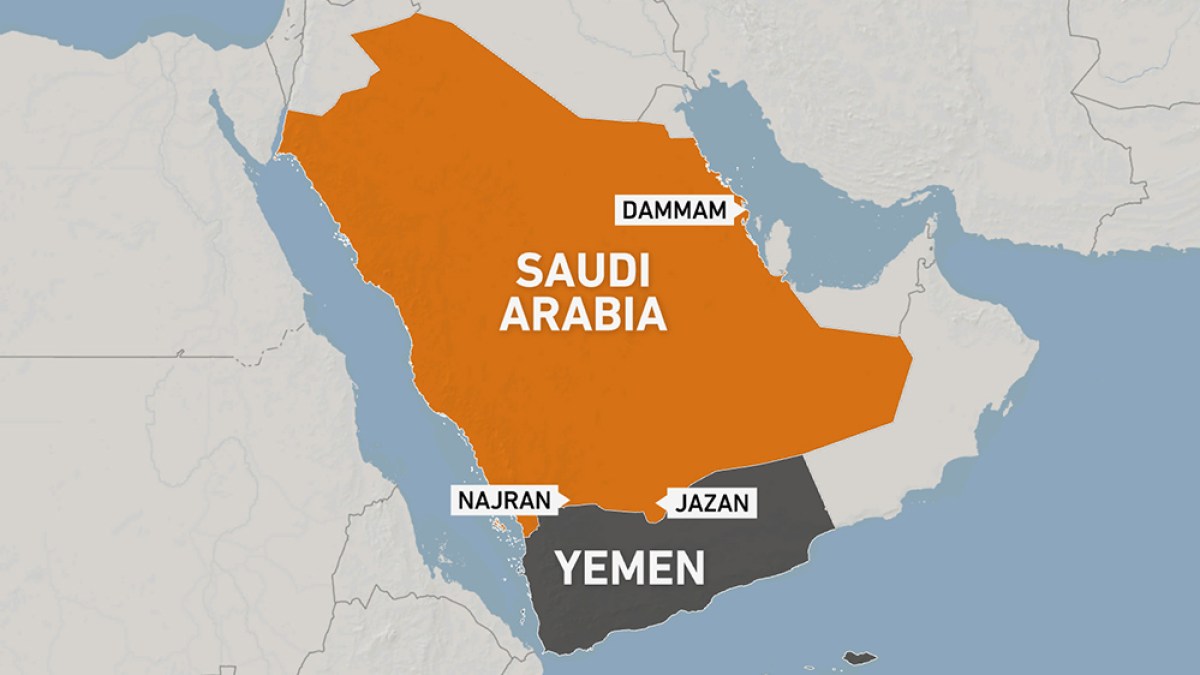 Saudi forces intercept three ballistic missiles, blame Houthis | Houthis  News | Al Jazeera