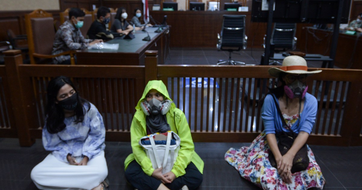 Indonesians hail ‘unexpected win’ in landmark pollution case