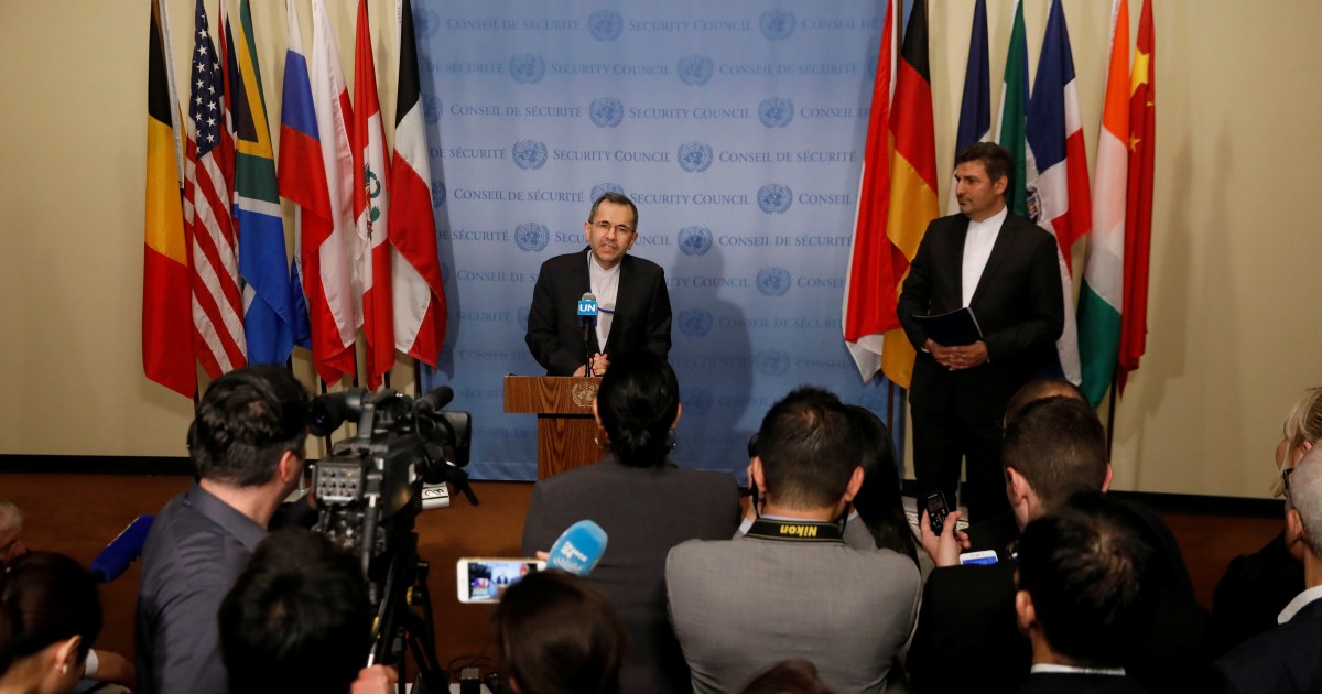 “Pieno di bugie”: l’Iran attacca il discorso alle Nazioni Unite del premier israeliano |  Notizie sull’energia nucleare