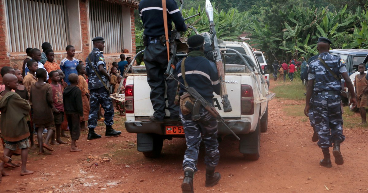Arrest warrant issued for Burundi’s exiled opposition leader