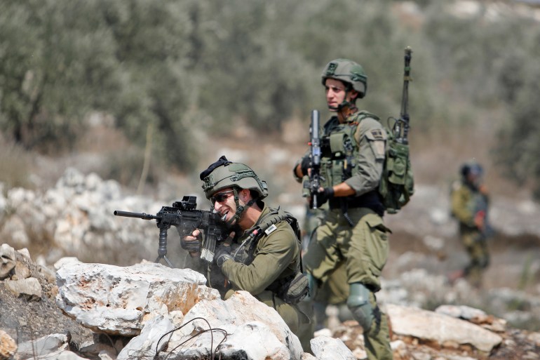 Plusieurs Palestiniens tués par les forces israéliennes : ministère