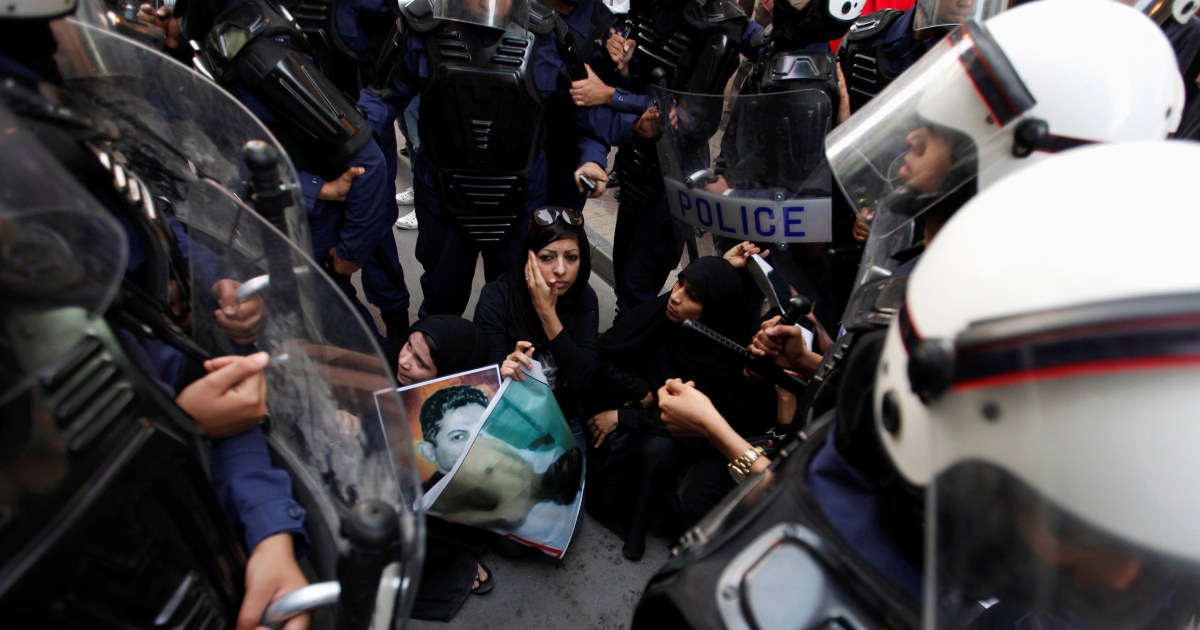 US senators urge State Dept to confront Bahrain’s ‘repression’
