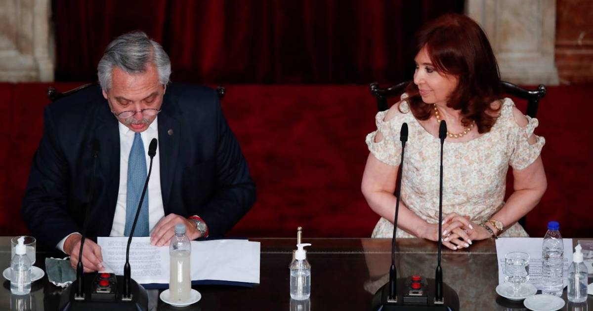 Fernández de Argentina cambia de gabinete tras semana de crisis |  Noticias de política