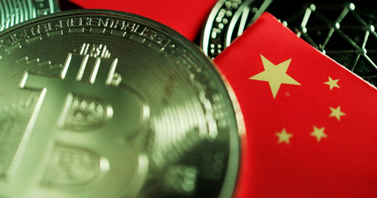 Confusion reigns after China slams door on crypto | Crypto News | Al Jazeera