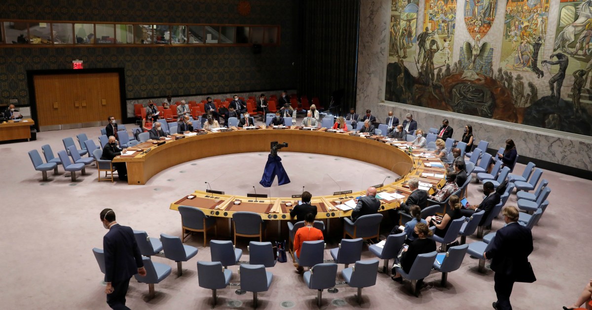 Photo of UN Security Council extends Afghan mission mandate for six months