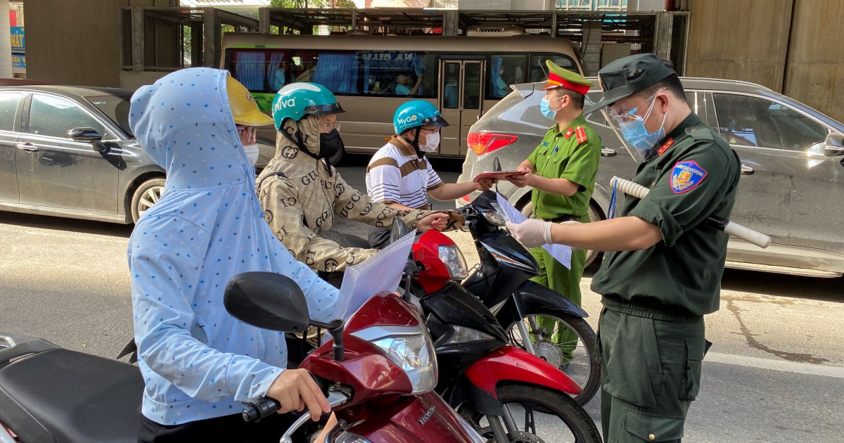 Ở Việt Nam, ‘nuôi cảnh sát’ là chi phí duy nhất để kinh doanh |  Tham nhũng