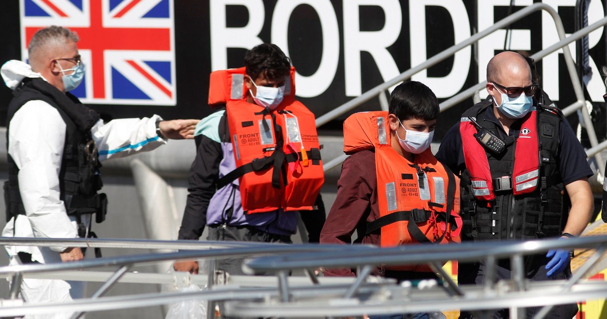 UK’s planned asylum overhaul would break international law: UNHCR | Migration News