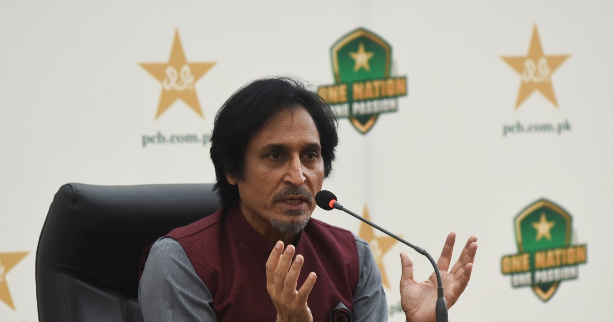 Ramiz: Pakistan cricket ‘used and binned’ by ‘Western bloc’