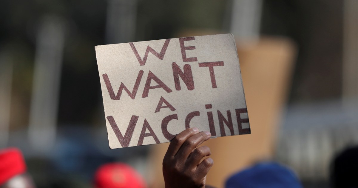 African Union to buy up to 110 million Moderna COVID vaccines