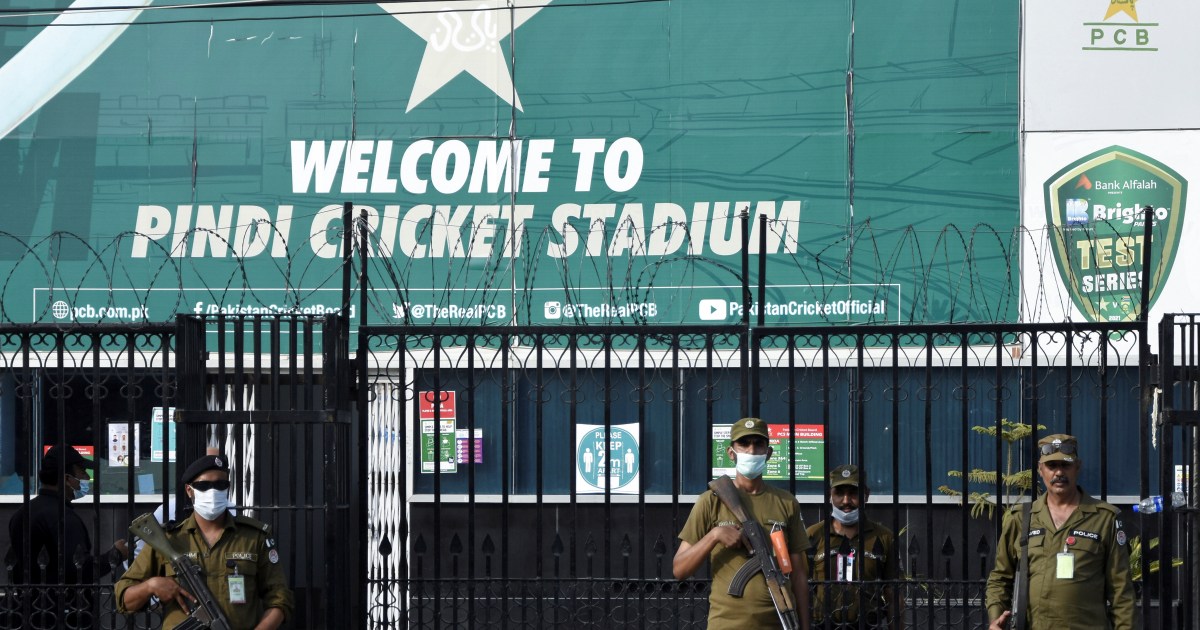 England showed ‘Western arrogance’ in cancelling Pakistan tour