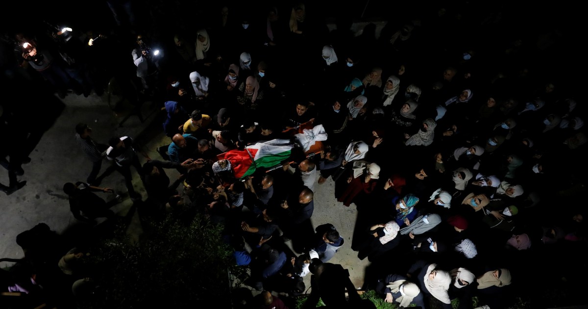 Israeli troops kill Palestinian in occupied West Bank: Ministry