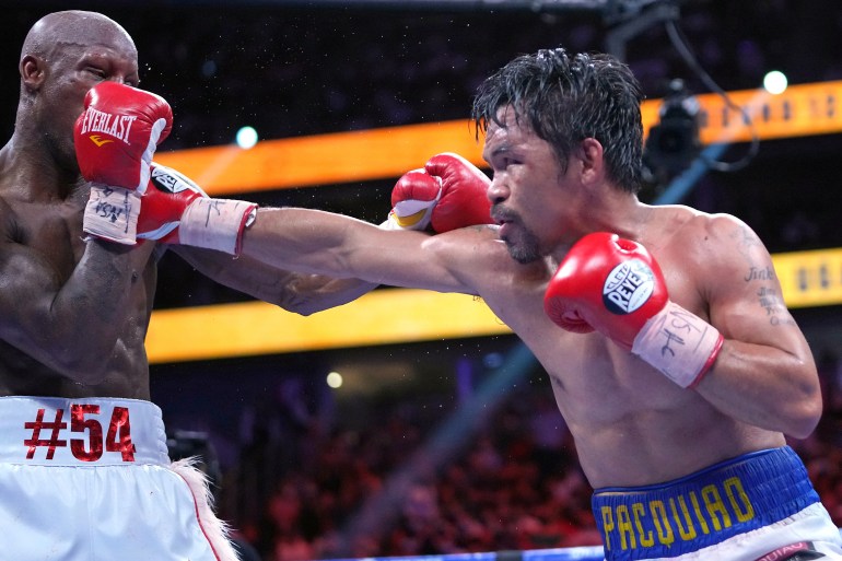Manny Pacquiao retires from boxing to chase Philippine presidency | Boxing News | Al Jazeera