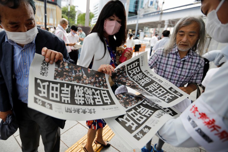 Can 'old school' Kishida inspire Japan? | Politics News | Al Jazeera