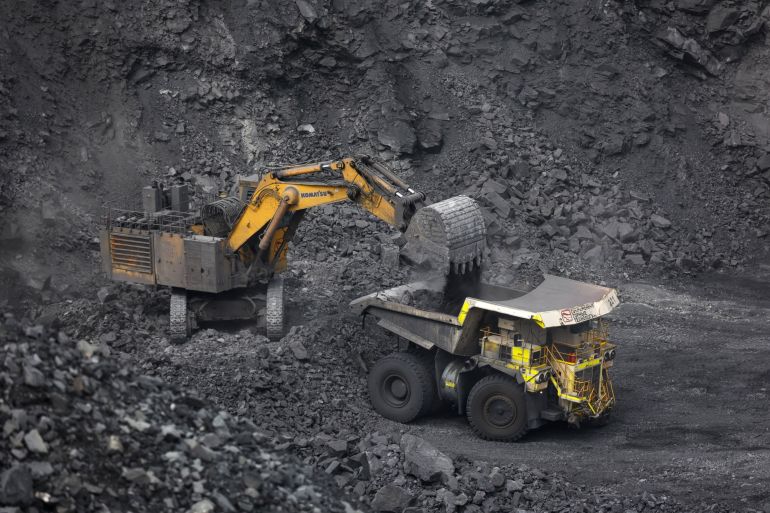 China's coal shortage could leave other countries in the dust | Fossil  Fuels News | Al Jazeera