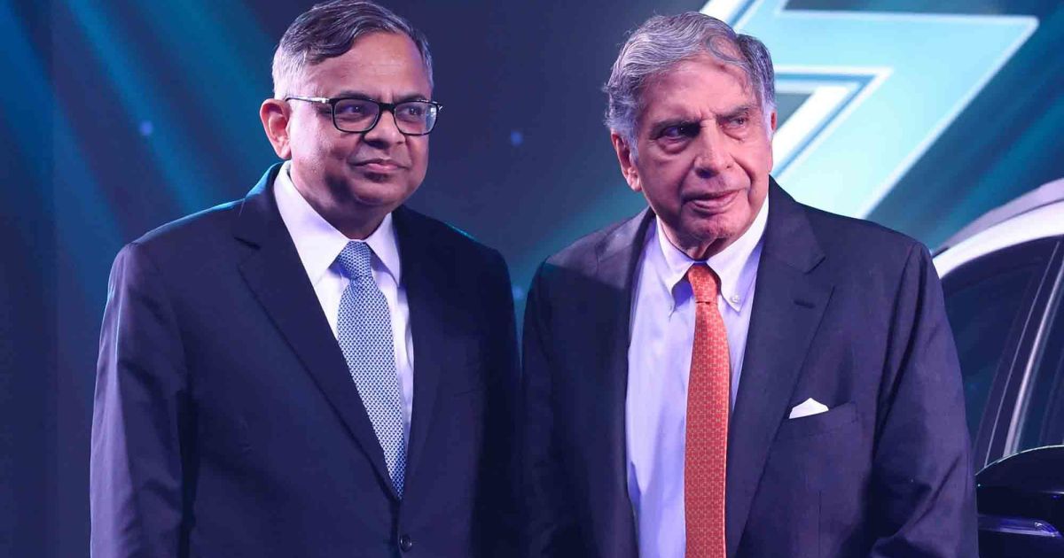 Tata Sons considers historic revamp of its leadership: Report