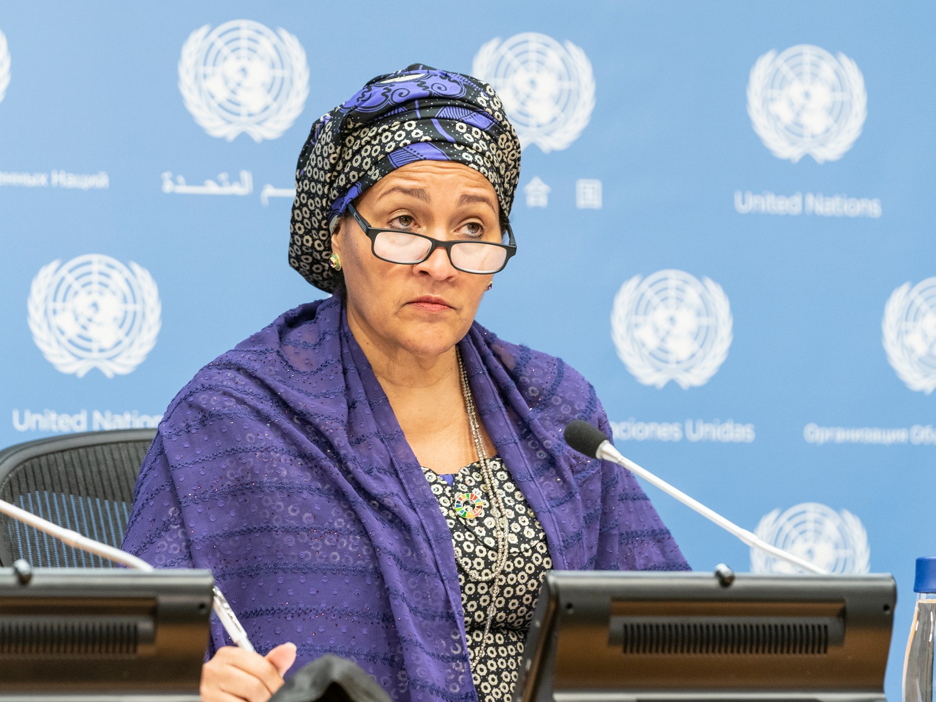 ‘Progress’ made on ladies’s rights: UN envoy after Taliban talks