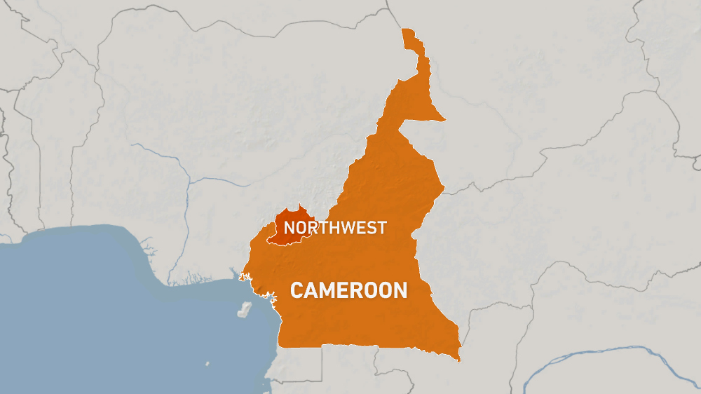 Rebel attacks kill 15 soldiers, civilians in western Cameroon