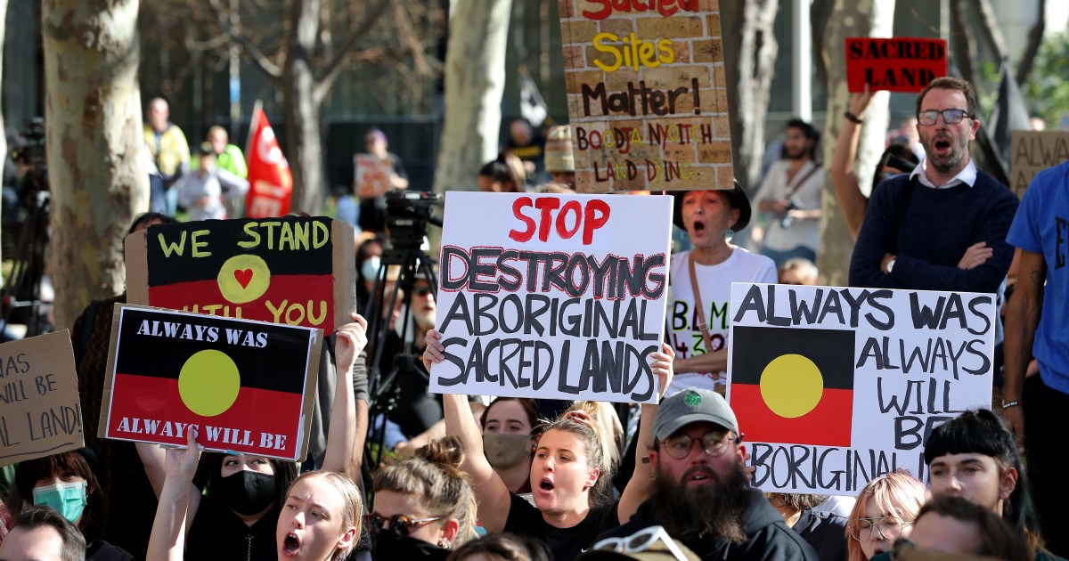 Noticias de arte y cultura de los pueblos indígenas australianos para reconsiderar el proyecto de ley de patrimonio cultural
