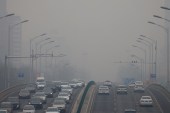 Greenpeace says China&#39;s vast car sector is not on track to meet the country&#39;s 2060 &#34;net zero&#34; target [File: Carlos Garcia Rawlins/Reuters]