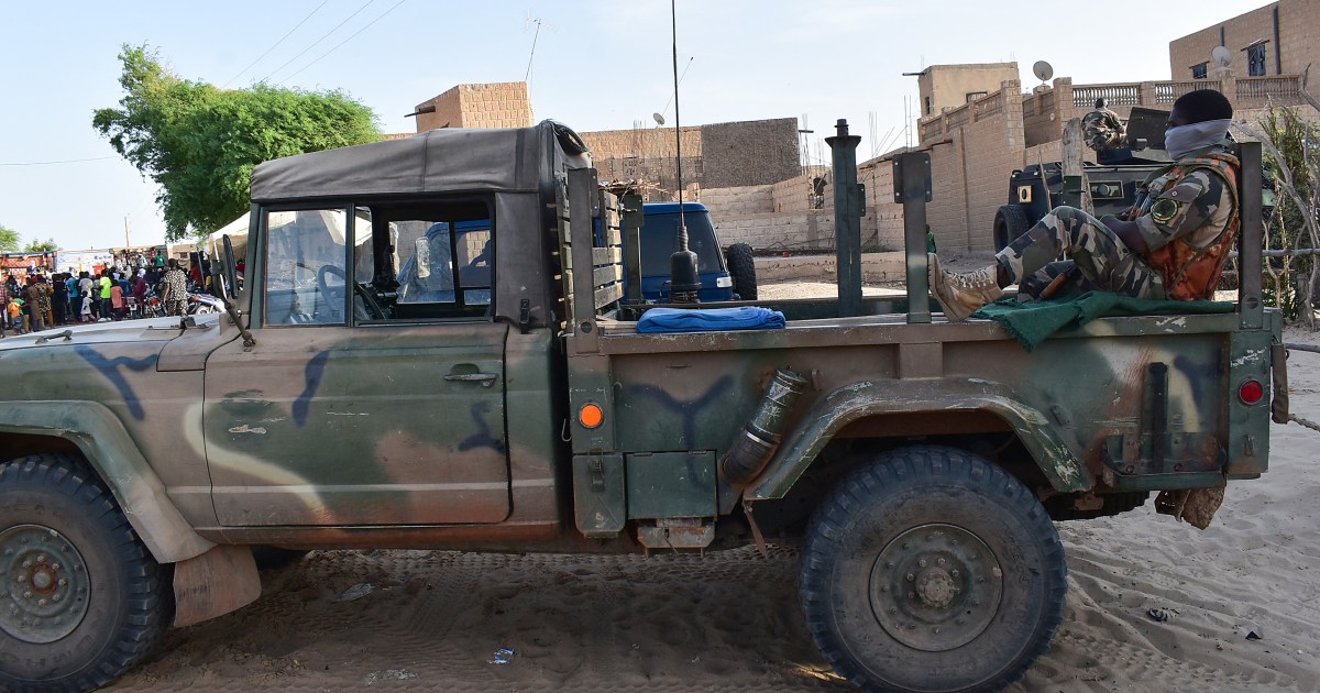 Malian army says nine soldiers killed in attack