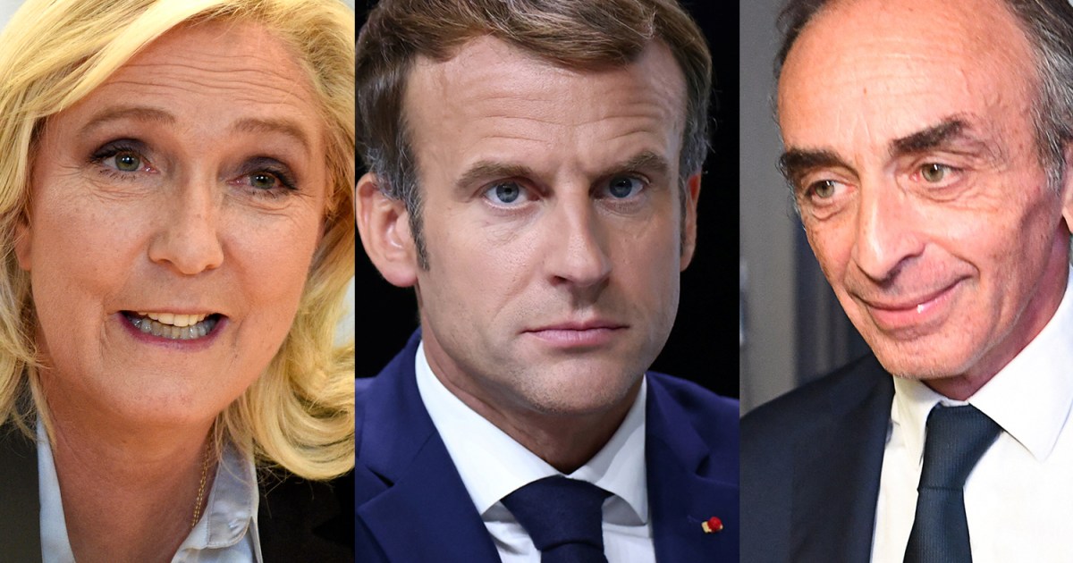 A pochi mesi dalle elezioni presidenziali, un’escalation di estrema destra scuote la Francia |  Notizie elettorali