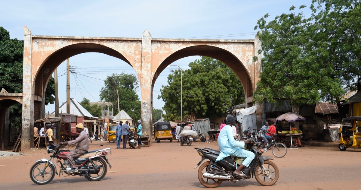 Gunmen kill dozens in Nigeria’s troubled northwest