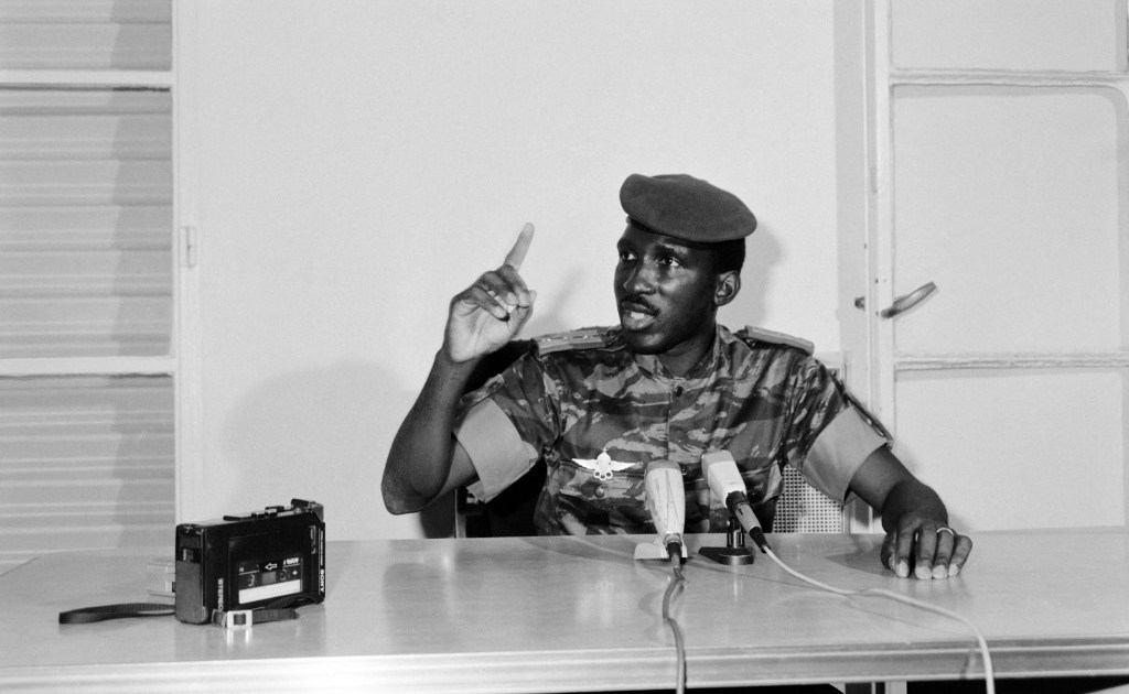 Burkina Faso opens trial on 1987 Sankara assassination