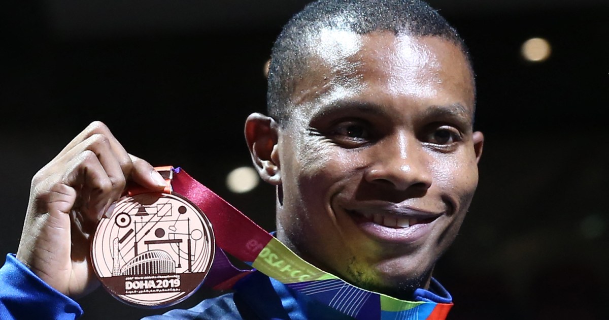 ‘Lost a great sportsman’: Ecuador’s Olympic sprinter shot dead