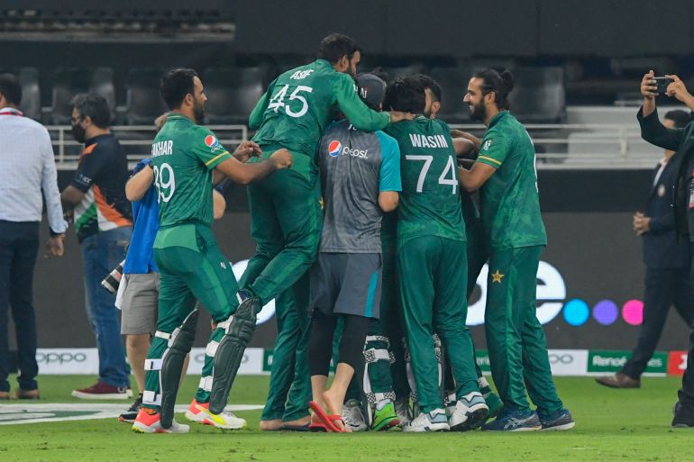 essay on india vs pakistan match 2021