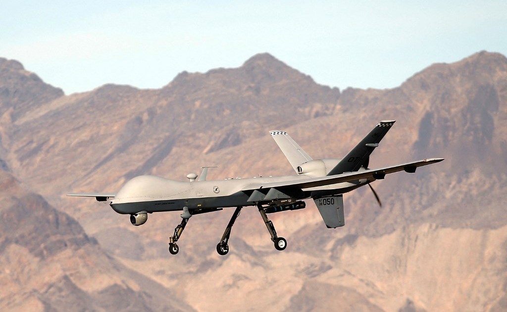 US kills senior al-Qaeda leader in Syria with drone strike