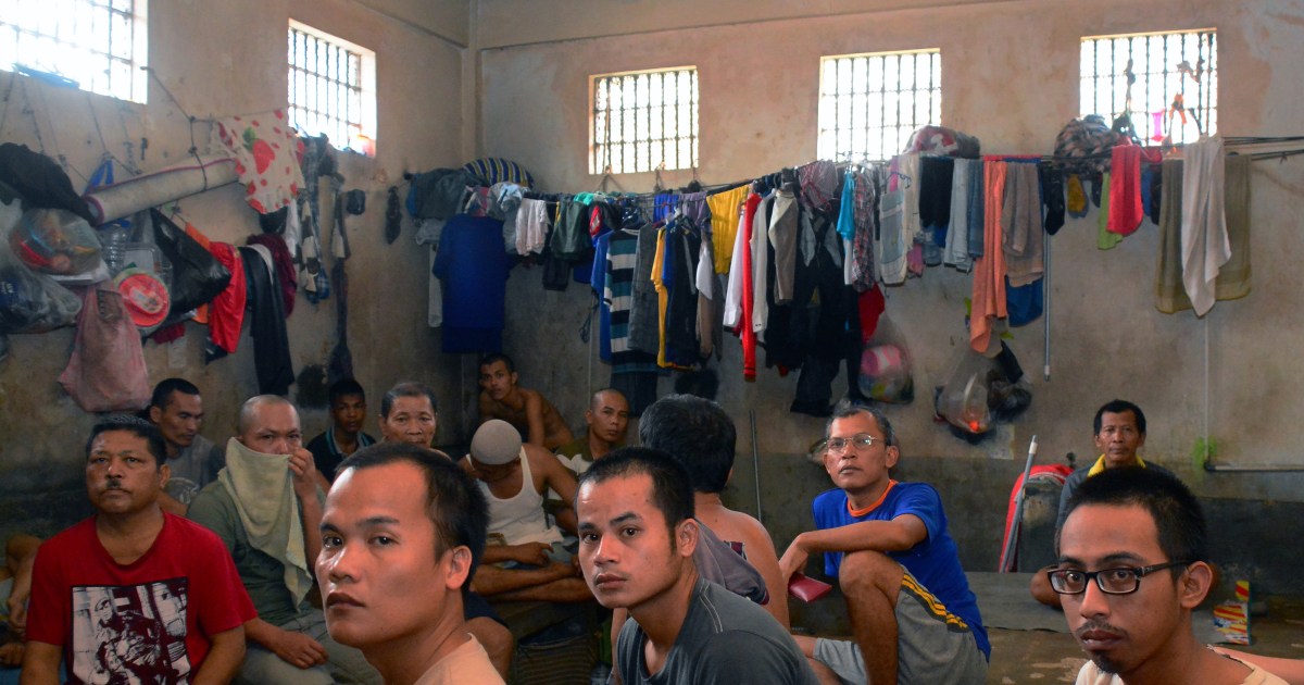 Why are Indonesian prisons so dangerous?