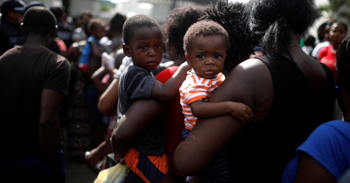 African migrants ‘forgotten’ on dangerous treks to US: Report