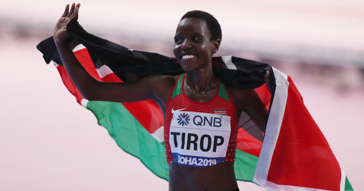 Kenyan distance runner Agnes Tirop allegedly stabbed to death
